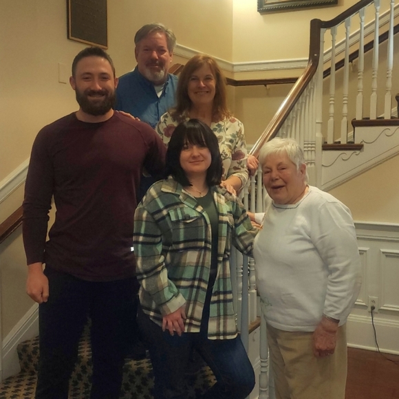 Meet your Posher, Margaret(Maggie) - Picture 3 of 4